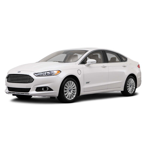 Ladeguiden - Ford Fusion Energi 2013 - Elbilgrossiten